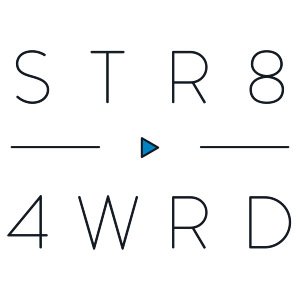 STR84WRD Logo