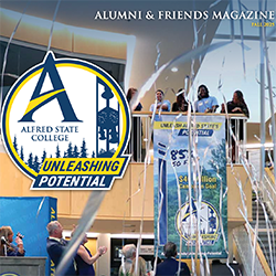 Alfred State College Unleasing Potential
