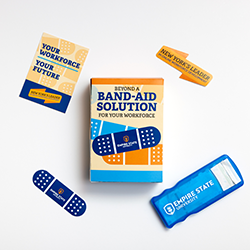 Band-aid solution