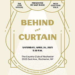 Behind the Curtain