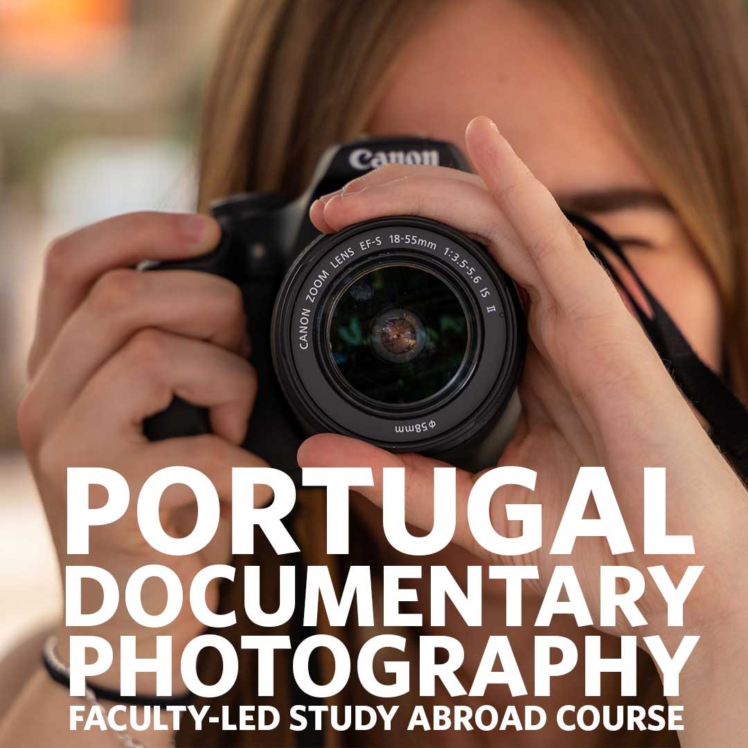 Portugal Documentary Photography Faculty-Led Study Abroad Course