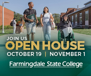 Open House Farmingdale State College