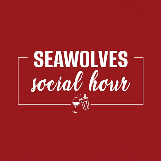 Seawolves social hour
